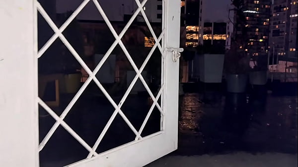 LESBIAN GIVES A BLOWJOB TO A STRANGER WHILE HER GIRLFRIEND IS AWAY – TALIA FOXX